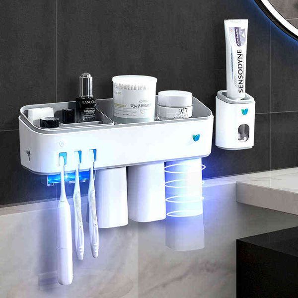 kabe toothbrush cup sterilizer uv hole toilet sterilization wall hanging rack electric suction type
kabe toothbrush cup sterilizer uv hole toilet sterilization wall hanging rack electric suction type