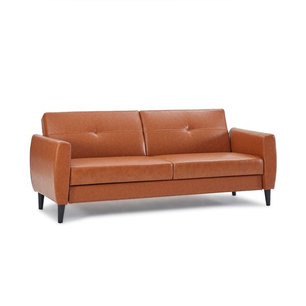 living room furniture pu leather modern convertible folding futon sofa bed with storage box for compact living space apartment dorm
living room furniture pu leather modern convertible folding futon sofa bed with storage box for compact living space apartment dorm