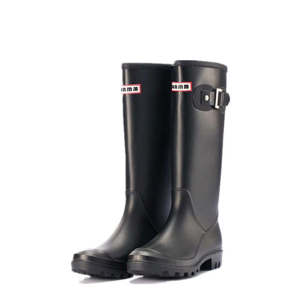 fashion-elling insulated rubber rainboots women's rain boots waterproof knee-high wellies wellington galoshes mid calf boot green paris, Black
fashion-elling insulated rubber rainboots women's rain boots waterproof knee-high wellies wellington galoshes mid calf boot green paris, Black