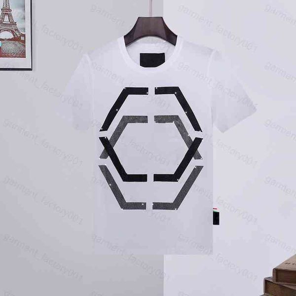 phillip plain men designer pp skull diamond t shirt short sleeve dollar brown bear brand tee o-neck skulls tshirt tees 03, White;black
phillip plain men designer pp skull diamond t shirt short sleeve dollar brown bear brand tee o-neck skulls tshirt tees 03, White;black