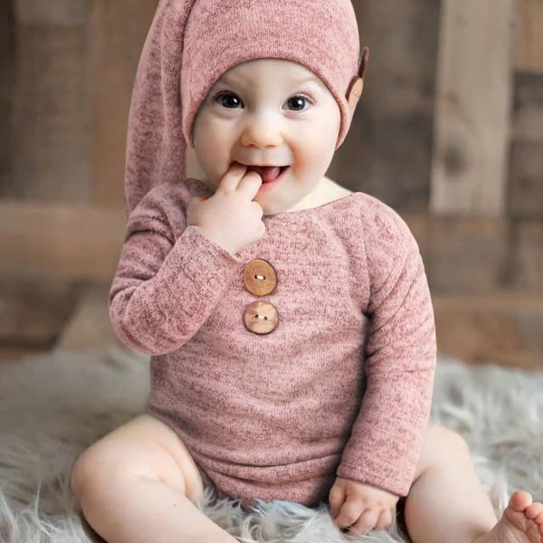 2 pieces set newborn romper with hat baby boy p props newborn pgraphy outfit baby overalls for 0m-3m, White
2 pieces set newborn romper with hat baby boy p props newborn pgraphy outfit baby overalls for 0m-3m, White