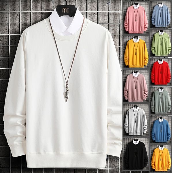 hoodies fashion korean style streetwear long sleeve solid color pullover men sweatshirts casual harajuku men clothing 220805, Black
hoodies fashion korean style streetwear long sleeve solid color pullover men sweatshirts casual harajuku men clothing 220805, Black