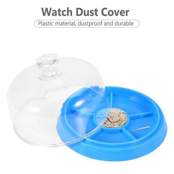 6 slots watch dust sheet cover with tray movement repair tool jewelry tools spare protector maker 220617
6 slots watch dust sheet cover with tray movement repair tool jewelry tools spare protector maker 220617