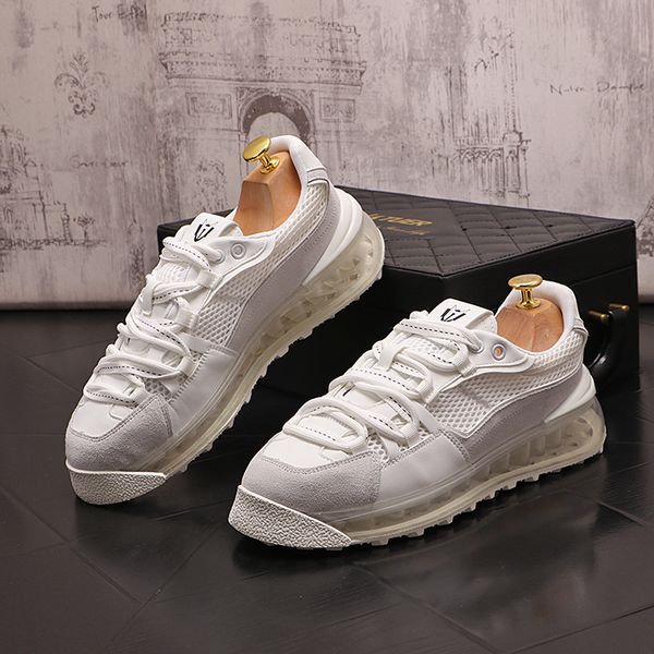 fashion business wedding dress shoes lac-up lightweight vulcanize mesh casual walking sneakers weaving thick bottom walking loafers n130, Black
fashion business wedding dress shoes lac-up lightweight vulcanize mesh casual walking sneakers weaving thick bottom walking loafers n130, Black