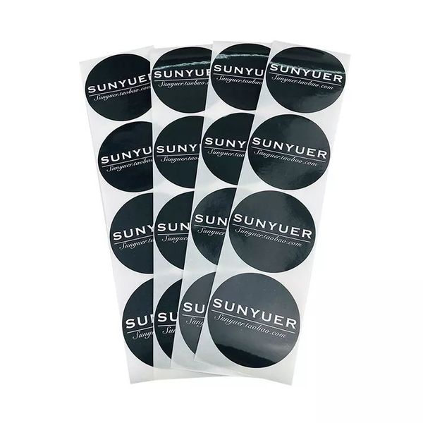 custom logo round shape waterproof self adhesive bottle label printing label stickers
custom logo round shape waterproof self adhesive bottle label printing label stickers