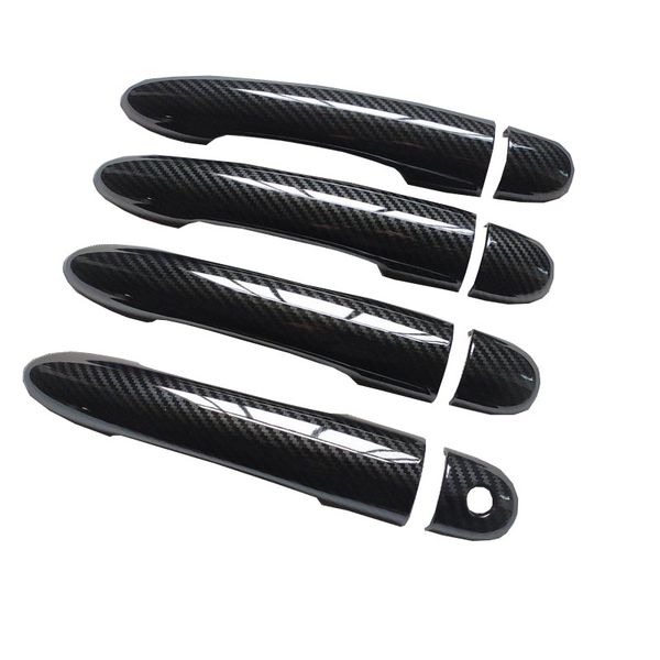 door handle cover trim handles covers for renault clio 3 iii mk3 car accessories plastic carbon fiber
door handle cover trim handles covers for renault clio 3 iii mk3 car accessories plastic carbon fiber