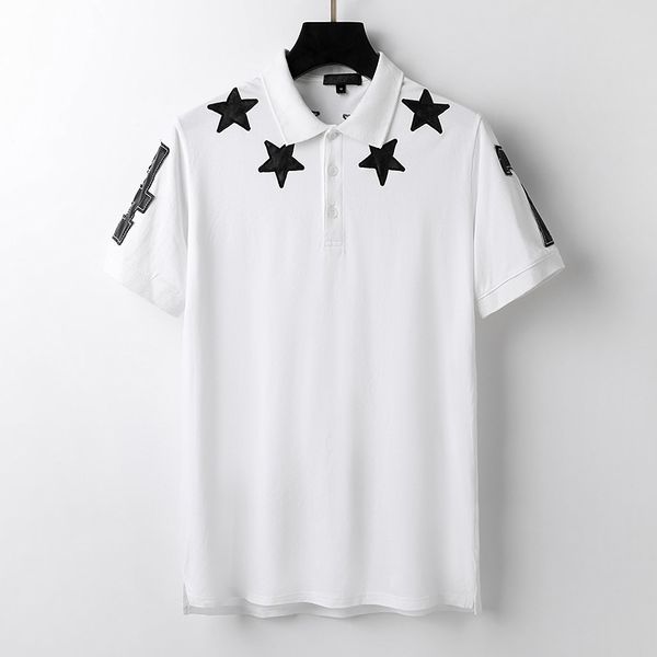 2022ss mens designer polos brand small horse crocodile embroidery clothing men fabric letter polo t-shirt collar casual tee shirt #zo30, White;black
2022ss mens designer polos brand small horse crocodile embroidery clothing men fabric letter polo t-shirt collar casual tee shirt #zo30, White;black