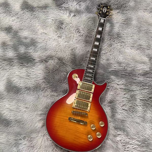 famous electric guitar, exquisite tiger skin pattern, quality accessories, professional high-level, delivery to home
famous electric guitar, exquisite tiger skin pattern, quality accessories, professional high-level, delivery to home