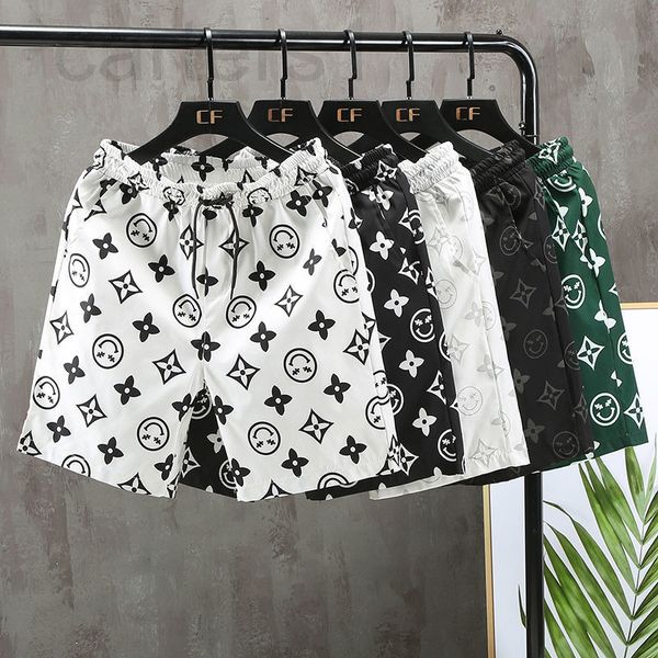 men's pants designer summer thin 3 / 3 quick drying pants men's beach casual shorts lovers white smiling face reflective sports br, Black
men's pants designer summer thin 3 / 3 quick drying pants men's beach casual shorts lovers white smiling face reflective sports br, Black