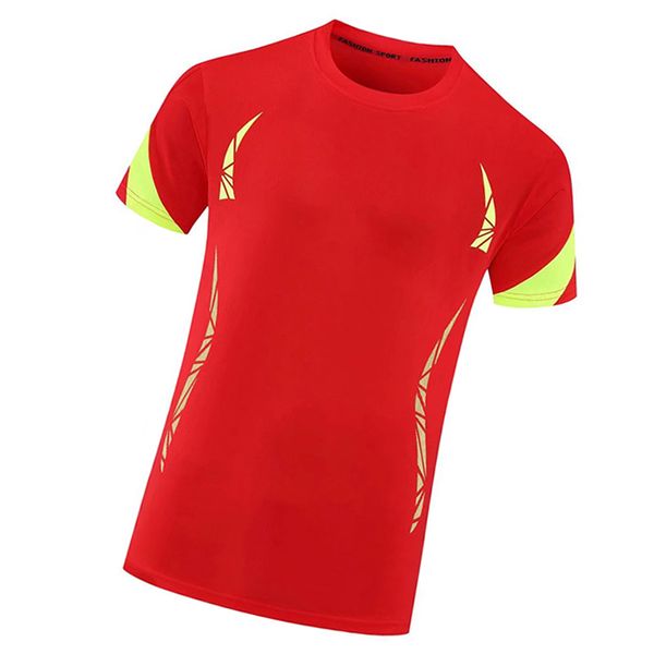 latest fashion crew neck mens red soccer jerseys new short sleeve red t-shirts tzcp0094, Black;yellow
latest fashion crew neck mens red soccer jerseys new short sleeve red t-shirts tzcp0094, Black;yellow