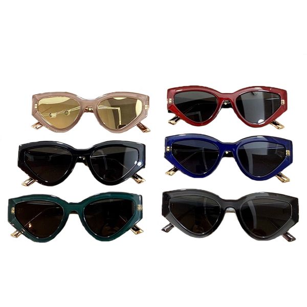 sunglasses for women summer cat eye style catstyle 1 anti-ultraviolet retro plate full frame fashion eyeglasses random box, White;black
sunglasses for women summer cat eye style catstyle 1 anti-ultraviolet retro plate full frame fashion eyeglasses random box, White;black