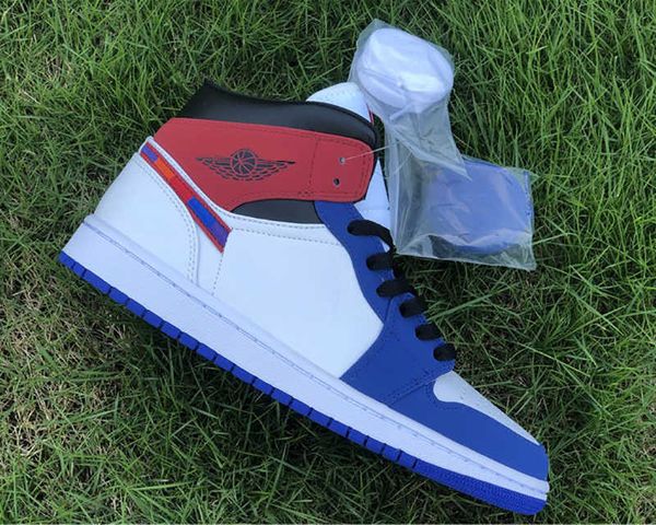 jumpman 1 men women mid og basketball shoes color embroidery fearless obsidian mens womens chicago trainers sneakers with box, Black
jumpman 1 men women mid og basketball shoes color embroidery fearless obsidian mens womens chicago trainers sneakers with box, Black