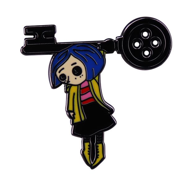 brooch for clothes briefcase badges with anime pin new year gift lapel pins accessories jewelry manga backpack badge enamel pin, Blue
brooch for clothes briefcase badges with anime pin new year gift lapel pins accessories jewelry manga backpack badge enamel pin, Blue
