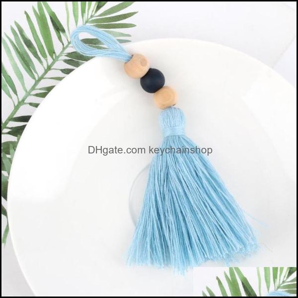 keychains fashion accessories 1pc minimalism pure color tassel keychain handmade beads women stbag wallet boho gift jewelry supplies e2726-e, Silver
keychains fashion accessories 1pc minimalism pure color tassel keychain handmade beads women stbag wallet boho gift jewelry supplies e2726-e, Silver