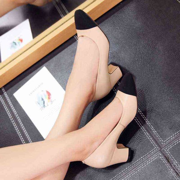 summer women genuine leather shoes elegant flaps 7cm high heel sandals ol square toe mules women shoes chunky heels sandal, Black
summer women genuine leather shoes elegant flaps 7cm high heel sandals ol square toe mules women shoes chunky heels sandal, Black
