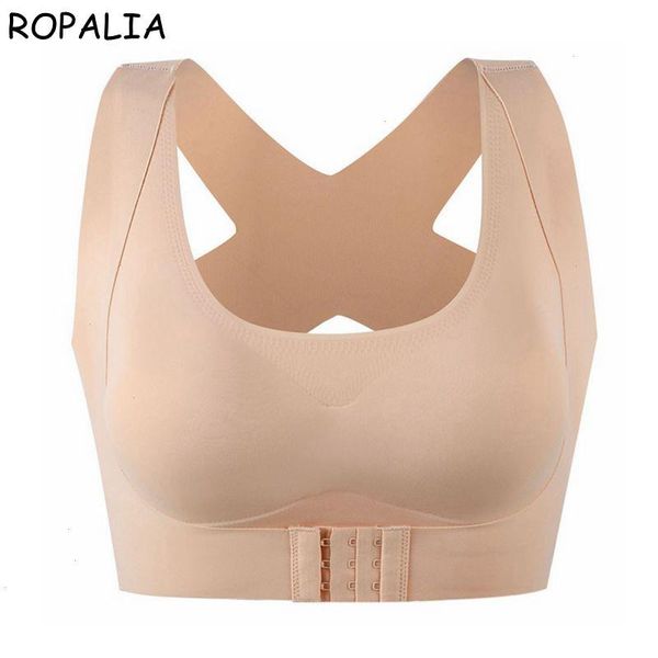 women posture corrector bra shockproof sports support fitness vest underwear cross back corset push up bralette top, Red;black
women posture corrector bra shockproof sports support fitness vest underwear cross back corset push up bralette top, Red;black