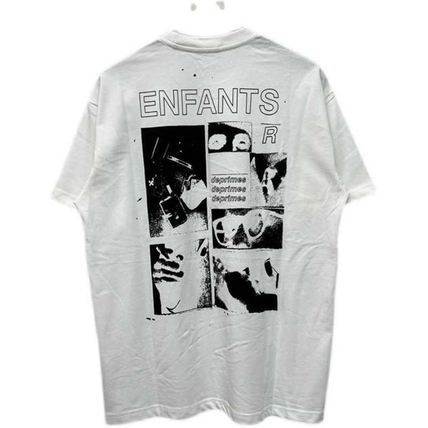 men's t-shirts beautiful fashion melancholy rich second generation short sleeve t-shirt erd black and white enfants prices high grade, White;black
men's t-shirts beautiful fashion melancholy rich second generation short sleeve t-shirt erd black and white enfants prices high grade, White;black