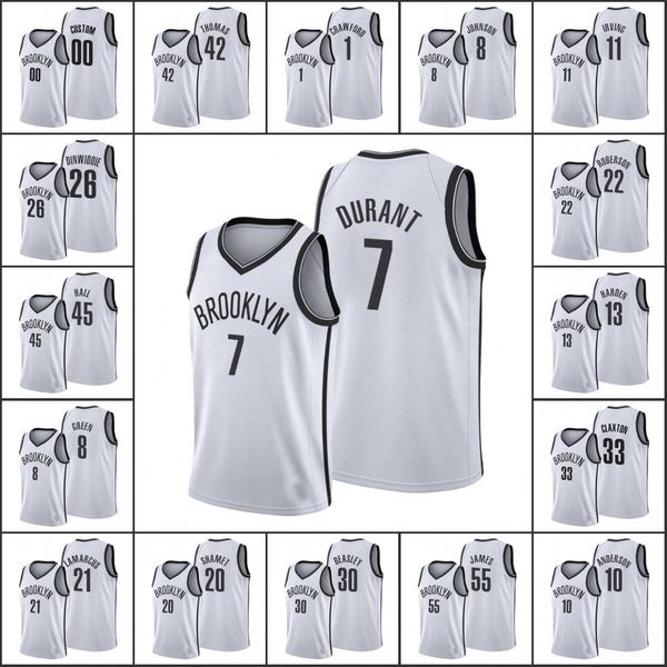 college wearscollege wearsmen brooklyn nets''james harden kevin durant kyrie irving nicolas claxton jeff green custom 2022 white a, Black
college wearscollege wearsmen brooklyn nets''james harden kevin durant kyrie irving nicolas claxton jeff green custom 2022 white a, Black