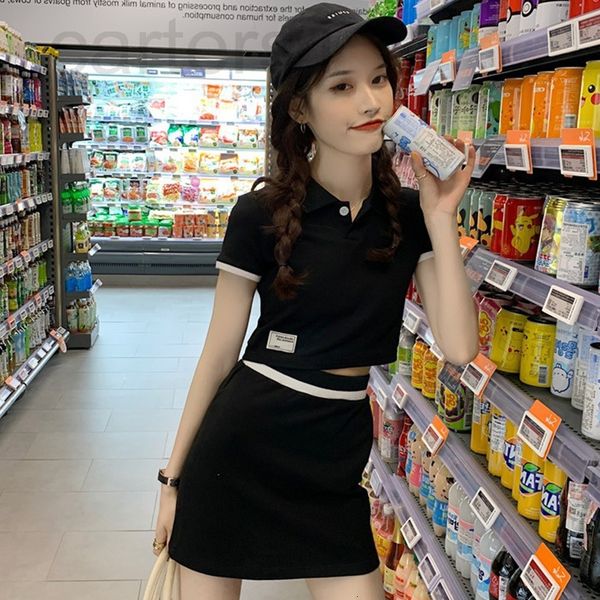 women's tracksuits designer polo collar short sleeve t-shirt design sense of minority exposed navel coat leisure wide leg pants women&#, Gray
women's tracksuits designer polo collar short sleeve t-shirt design sense of minority exposed navel coat leisure wide leg pants women&#, Gray
