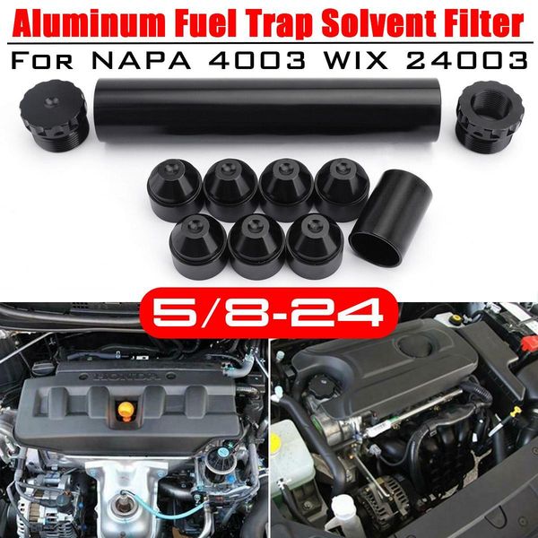 new fuel filter solvent trap 6inch 10inch 12inch fuel filters oil filters solvent trap for napa 4003 wix 24003 filters
new fuel filter solvent trap 6inch 10inch 12inch fuel filters oil filters solvent trap for napa 4003 wix 24003 filters