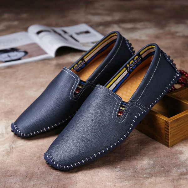 2022 italian mens shoes outdoor casual men loafers moccasins flats man breathable slip on boat shoes driving shoes leisure walk, Black
2022 italian mens shoes outdoor casual men loafers moccasins flats man breathable slip on boat shoes driving shoes leisure walk, Black