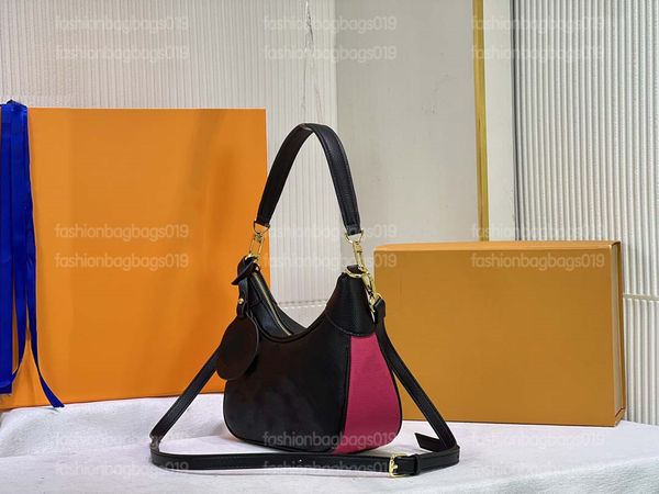 2022 m56091 bagatelle bb designers armpit bags luxurys women chain shoulder bag handbags medieval handbag high grade brown leather size 25*1
2022 m56091 bagatelle bb designers armpit bags luxurys women chain shoulder bag handbags medieval handbag high grade brown leather size 25*1