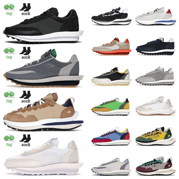 wholesale 2022 mens women running sports shoes ldv waffle nylon sesame blue void neptune green bright citron sneakers trainers blazer vaporw
wholesale 2022 mens women running sports shoes ldv waffle nylon sesame blue void neptune green bright citron sneakers trainers blazer vaporw