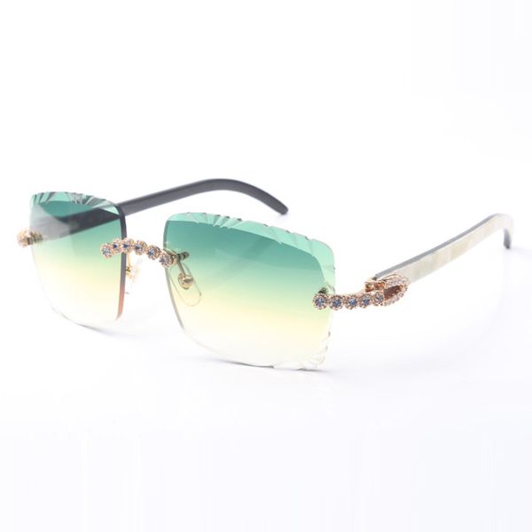 new bouquet blue diamond 3524020 buffs sunglasses natural mixed horns temples and 58mm cut lens thickness 3mm express, White;black
new bouquet blue diamond 3524020 buffs sunglasses natural mixed horns temples and 58mm cut lens thickness 3mm express, White;black