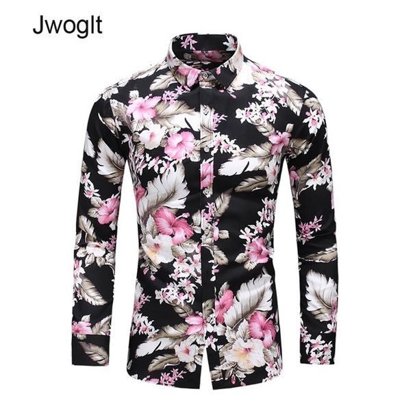 45kg120kg harajuku style men's flower printed casual button down long sleeve hawaii shirt 5xl 6xl 7xl 210412, White;black
45kg120kg harajuku style men's flower printed casual button down long sleeve hawaii shirt 5xl 6xl 7xl 210412, White;black
