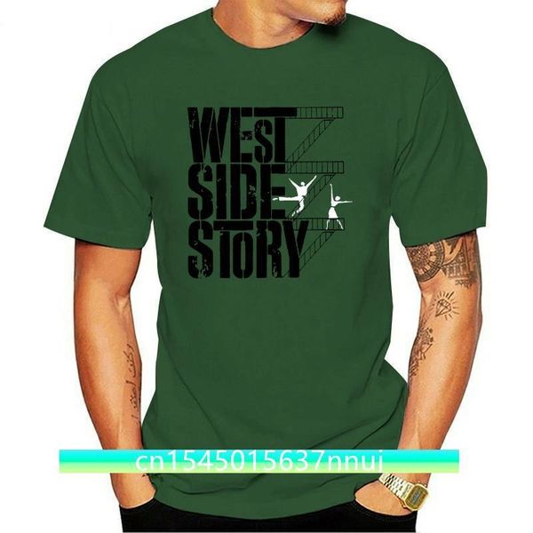 west side story tshirt movie leonard bernstein stephen sondheim 220702, White;black
west side story tshirt movie leonard bernstein stephen sondheim 220702, White;black