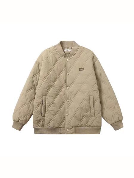 thickened baseball uniform jacket women winter 2022 new korean loose fashion all-match oversize street cotton coat, Black;brown
thickened baseball uniform jacket women winter 2022 new korean loose fashion all-match oversize street cotton coat, Black;brown