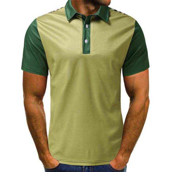 men's polos men spring and summer fashion loose lapel fasten 3d digital camouflage printing short sleeve t shirt long black vestmen, White;black
men's polos men spring and summer fashion loose lapel fasten 3d digital camouflage printing short sleeve t shirt long black vestmen, White;black