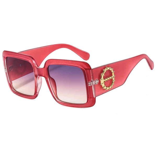 personalized color new women's sunglass pc large frame outdoor street glass wide leg fashion sunglasses luxury brand sun glasses vintag, White;black
personalized color new women's sunglass pc large frame outdoor street glass wide leg fashion sunglasses luxury brand sun glasses vintag, White;black