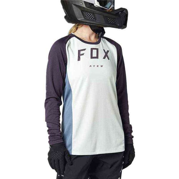21 white downhill jersey fox mtb motocross shirt bike women long sleeve cycling t-shirt ladies racing clothing
21 white downhill jersey fox mtb motocross shirt bike women long sleeve cycling t-shirt ladies racing clothing