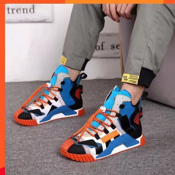 shoes dd designer mens casual fashion genuine leather luxury trainers em64231-0 sneakers dnz, Black
shoes dd designer mens casual fashion genuine leather luxury trainers em64231-0 sneakers dnz, Black