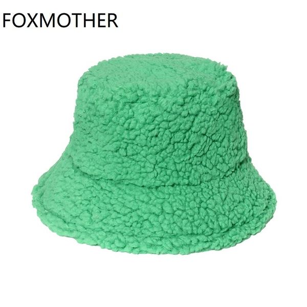 foxmother winter warm caps outdoor lamb warm thicken plain color green fluffy bucket hats women men panama 220325, Blue;gray
foxmother winter warm caps outdoor lamb warm thicken plain color green fluffy bucket hats women men panama 220325, Blue;gray