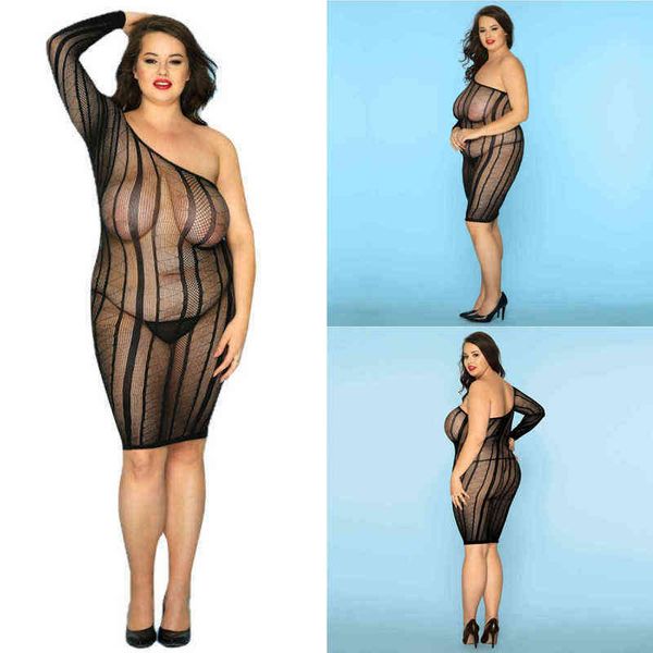 nxy set erotic lingerie plus size fat mom bodysuit women sleepwear mesh underwear see through open chest costumes women' pajamas 1125, Red;black
nxy set erotic lingerie plus size fat mom bodysuit women sleepwear mesh underwear see through open chest costumes women' pajamas 1125, Red;black