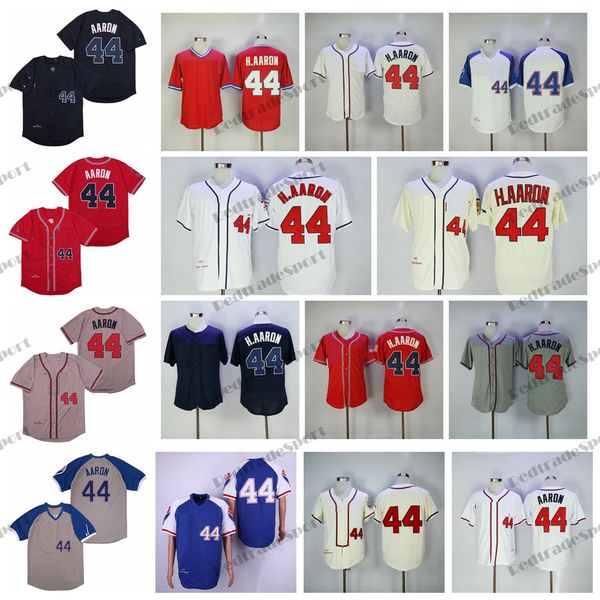 mens 1963 hank aaron 44 baseball jerseys vintage atlanta h.aaron 1974 stitched grey white mesh red jersey 1957 zipper cream shirts, Blue;black
mens 1963 hank aaron 44 baseball jerseys vintage atlanta h.aaron 1974 stitched grey white mesh red jersey 1957 zipper cream shirts, Blue;black
