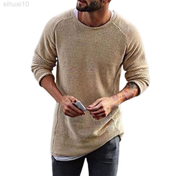 casual men sweater solid color knitted sweater sweaters loose male jumper autumn winter knitwear l220801, White;black
casual men sweater solid color knitted sweater sweaters loose male jumper autumn winter knitwear l220801, White;black