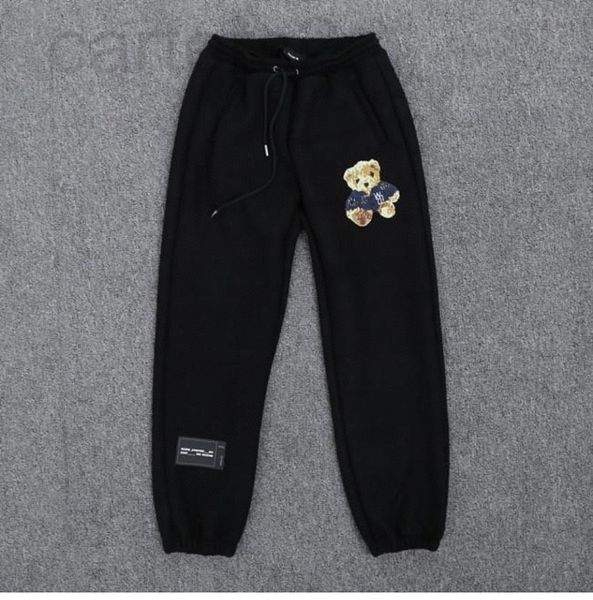 men's jeans designer correct version of we11 autumn and winter new metal decorative bear letter three-dimensional embroidered fluffy kn, Blue
men's jeans designer correct version of we11 autumn and winter new metal decorative bear letter three-dimensional embroidered fluffy kn, Blue