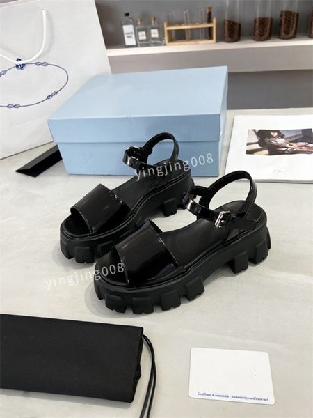 2022 new luxury designer sandals summer slipper women leather mules squared sole the lido sandal party slippers size35-40 rx220411, Black
2022 new luxury designer sandals summer slipper women leather mules squared sole the lido sandal party slippers size35-40 rx220411, Black