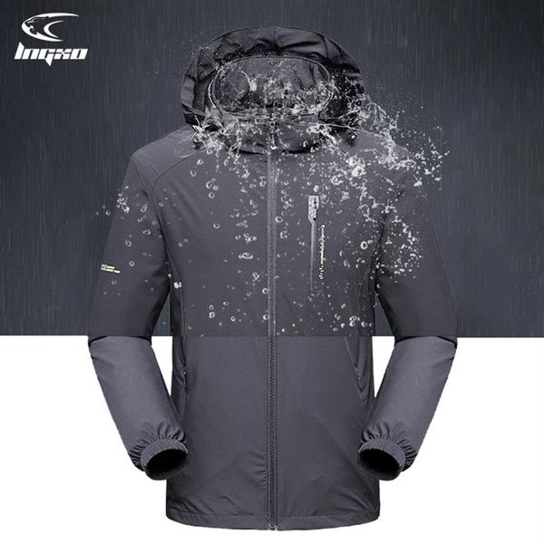 lngxo waterproof jacket men hiking camping climbing rain coat men outdoor jacket softshell windbreaker goretex hunting clothes 201352h, Black;brown
lngxo waterproof jacket men hiking camping climbing rain coat men outdoor jacket softshell windbreaker goretex hunting clothes 201352h, Black;brown