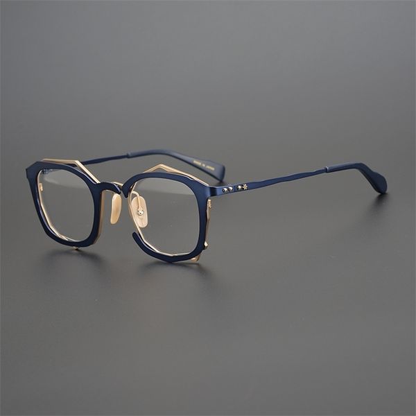 60% outlet online store limited box hand-made irregular shape eyeglass frame, unique artistic frame, can be matched with myopia, White;black
60% outlet online store limited box hand-made irregular shape eyeglass frame, unique artistic frame, can be matched with myopia, White;black