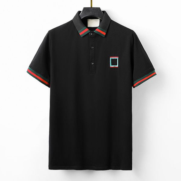 t-shirt senior designer luxury menswear summer breathable loose menswear women lovers hip hop street fashion 100% cotton short sleeve 01, White;black
t-shirt senior designer luxury menswear summer breathable loose menswear women lovers hip hop street fashion 100% cotton short sleeve 01, White;black