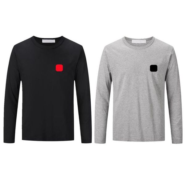 men's t-shirts long sleeve cotton play sweatshirt commes red heart des hip hop garcons men streetwear causal bas3065, White;black
men's t-shirts long sleeve cotton play sweatshirt commes red heart des hip hop garcons men streetwear causal bas3065, White;black