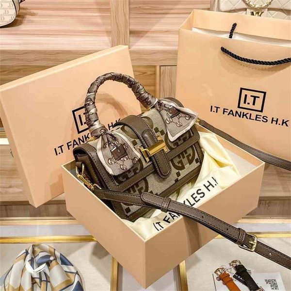 counter genuine leather single women's high sense summer small square cross trend 75% off wholesale sale
counter genuine leather single women's high sense summer small square cross trend 75% off wholesale sale