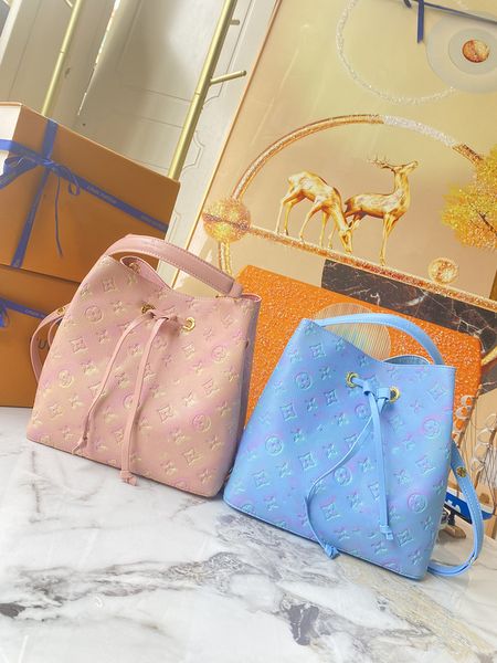 2022 design bran famous handbags neonoe shoulder bags leather bucket bag women flower printing crossbody bag purse twist
2022 design bran famous handbags neonoe shoulder bags leather bucket bag women flower printing crossbody bag purse twist