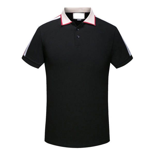 dropship fashion designer men's polos shirts men short sleeve t-shirt original single lapel shirt jacket sportswear jogging suit m-3xl, White;black
dropship fashion designer men's polos shirts men short sleeve t-shirt original single lapel shirt jacket sportswear jogging suit m-3xl, White;black