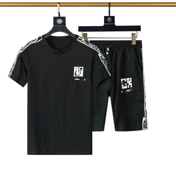 2022 fashion designers sweatshirt jogging suit men pullover running tracksuits mens short sleeve jogger pants sweat track suits, Gray
2022 fashion designers sweatshirt jogging suit men pullover running tracksuits mens short sleeve jogger pants sweat track suits, Gray