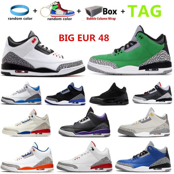 2022 big eur 48 iii 3 men 3s basketball shoes cardinal red pine green racer blue cool grey man sport sneakers trainers black cement true
2022 big eur 48 iii 3 men 3s basketball shoes cardinal red pine green racer blue cool grey man sport sneakers trainers black cement true